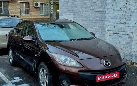 Mazda 3, 2012 год, 700 000 рублей, 1 фотография
