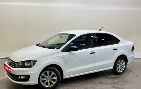 Volkswagen Polo VI (EU Market), 2019 год, 1 188 000 рублей, 1 фотография