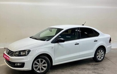 Volkswagen Polo VI (EU Market), 2019 год, 1 188 000 рублей, 1 фотография