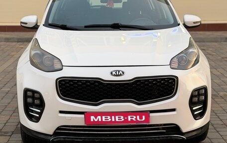 KIA Sportage IV рестайлинг, 2018 год, 1 800 000 рублей, 1 фотография