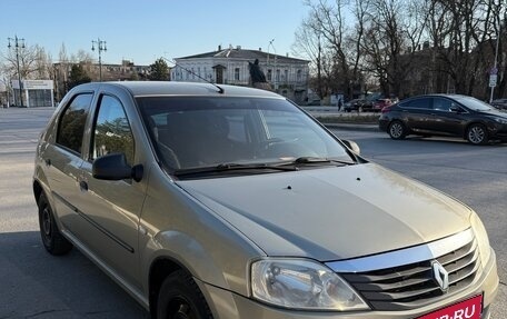 Renault Logan I, 2012 год, 460 000 рублей, 1 фотография