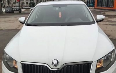 Skoda Octavia, 2016 год, 1 500 000 рублей, 1 фотография