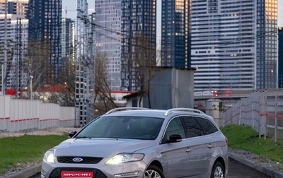 Ford Mondeo IV, 2012 год, 1 320 000 рублей, 1 фотография