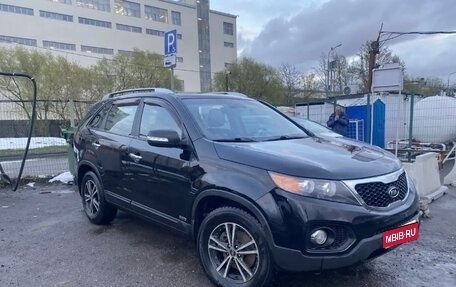 KIA Sorento II рестайлинг, 2012 год, 1 450 000 рублей, 1 фотография