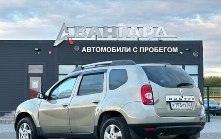Renault Duster I рестайлинг, 2013 год, 1 090 000 рублей, 3 фотография