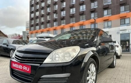 Opel Astra H, 2007 год, 430 000 рублей, 1 фотография