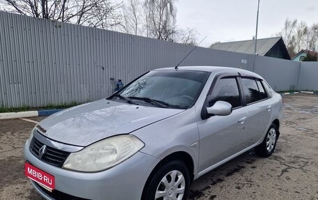 Renault Symbol, 2011 год, 479 000 рублей, 1 фотография