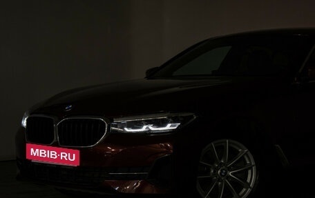 BMW 5 серия, 2022 год, 4 200 000 рублей, 16 фотография