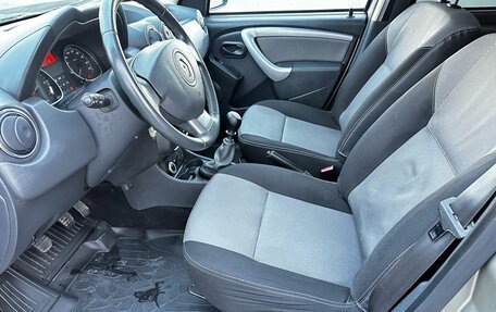 Renault Duster I рестайлинг, 2013 год, 1 090 000 рублей, 9 фотография