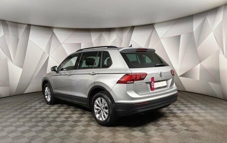 Volkswagen Tiguan II, 2019 год, 2 455 000 рублей, 4 фотография