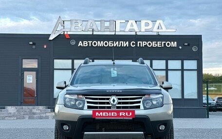 Renault Duster I рестайлинг, 2013 год, 1 090 000 рублей, 8 фотография