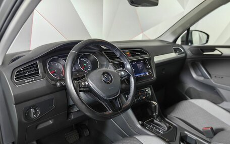 Volkswagen Tiguan II, 2019 год, 2 455 000 рублей, 19 фотография
