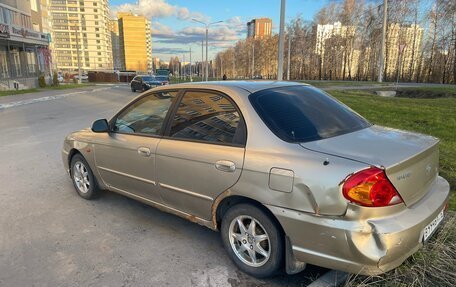 KIA Spectra II (LD), 2008 год, 79 000 рублей, 8 фотография