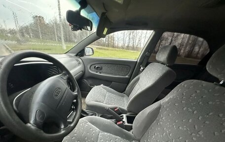 KIA Spectra II (LD), 2008 год, 79 000 рублей, 7 фотография