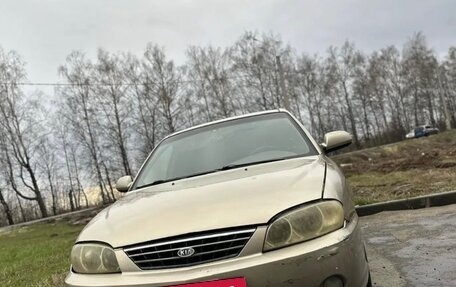 KIA Spectra II (LD), 2008 год, 79 000 рублей, 5 фотография