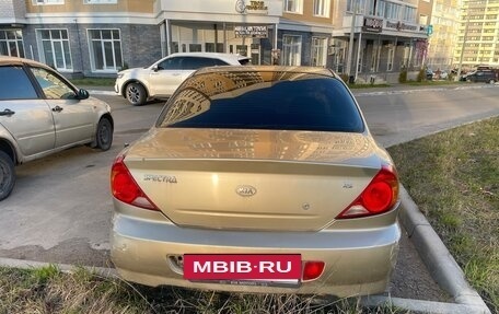 KIA Spectra II (LD), 2008 год, 79 000 рублей, 3 фотография