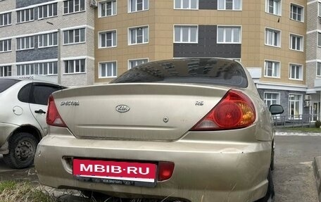 KIA Spectra II (LD), 2008 год, 79 000 рублей, 6 фотография