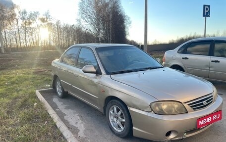 KIA Spectra II (LD), 2008 год, 79 000 рублей, 2 фотография