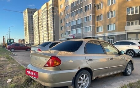 KIA Spectra II (LD), 2008 год, 79 000 рублей, 9 фотография