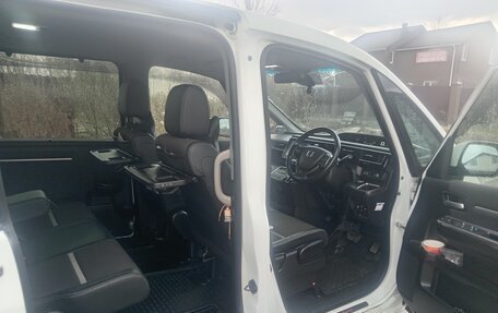 Honda Stepwgn IV, 2016 год, 1 980 000 рублей, 13 фотография