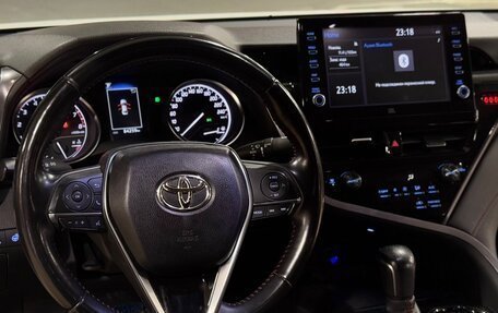 Toyota Camry, 2022 год, 2 780 000 рублей, 5 фотография