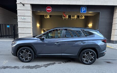 Hyundai Tucson, 2023 год, 3 450 000 рублей, 2 фотография