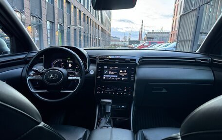 Hyundai Tucson, 2023 год, 3 450 000 рублей, 12 фотография