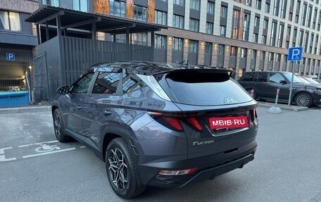 Hyundai Tucson, 2023 год, 3 450 000 рублей, 3 фотография