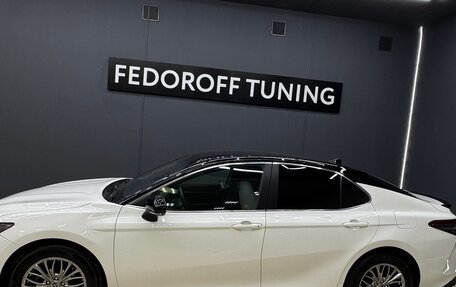 Toyota Camry, 2020 год, 1 730 000 рублей, 2 фотография