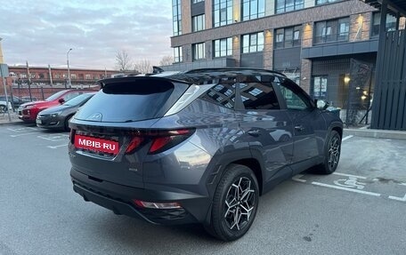 Hyundai Tucson, 2023 год, 3 450 000 рублей, 5 фотография
