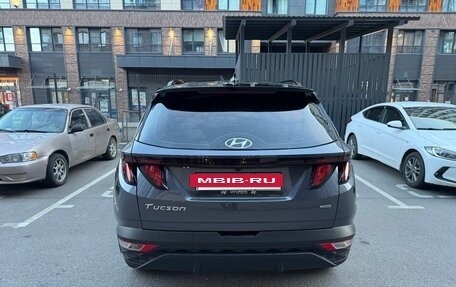 Hyundai Tucson, 2023 год, 3 450 000 рублей, 4 фотография