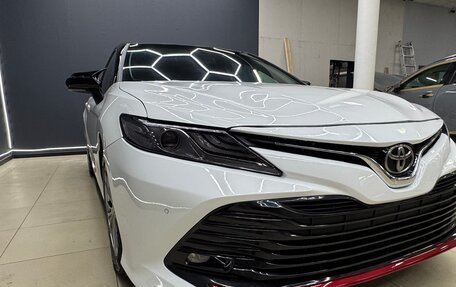 Toyota Camry, 2020 год, 1 730 000 рублей, 6 фотография