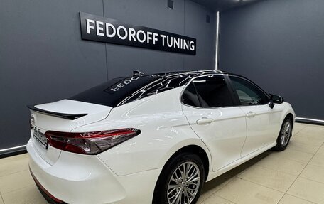 Toyota Camry, 2020 год, 1 730 000 рублей, 10 фотография