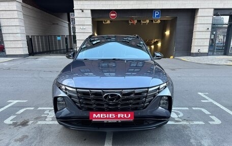 Hyundai Tucson, 2023 год, 3 450 000 рублей, 7 фотография