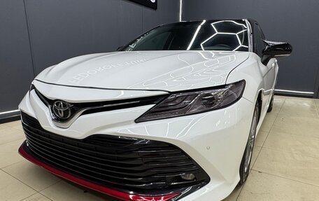 Toyota Camry, 2020 год, 1 730 000 рублей, 7 фотография