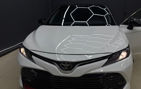 Toyota Camry, 2020 год, 1 730 000 рублей, 12 фотография