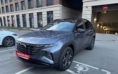 Hyundai Tucson, 2023 год, 3 450 000 рублей, 8 фотография