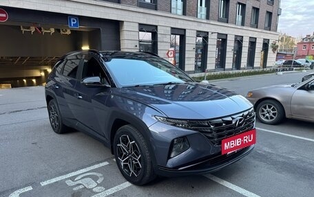 Hyundai Tucson, 2023 год, 3 450 000 рублей, 6 фотография