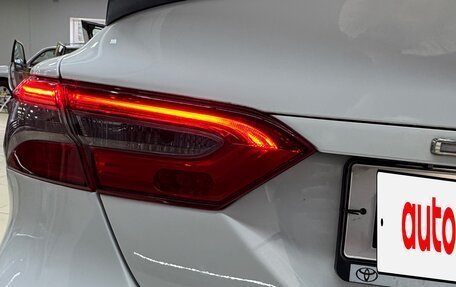 Toyota Camry, 2020 год, 1 730 000 рублей, 13 фотография