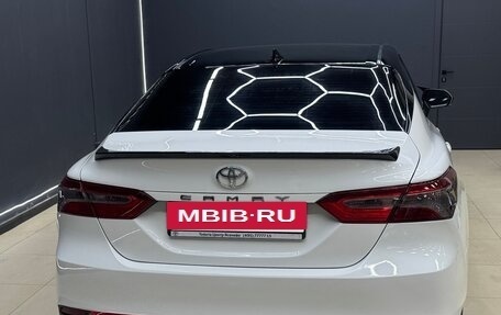 Toyota Camry, 2020 год, 1 730 000 рублей, 9 фотография