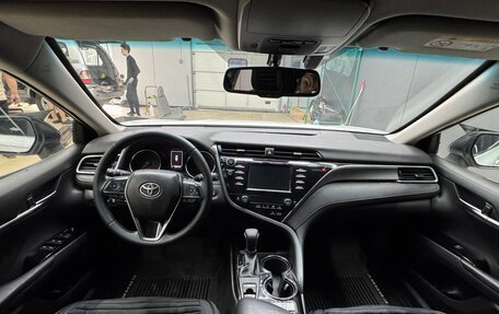 Toyota Camry, 2020 год, 1 730 000 рублей, 16 фотография