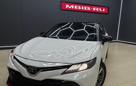 Toyota Camry, 2020 год, 1 730 000 рублей, 11 фотография