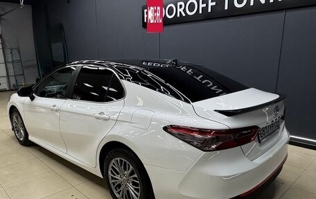 Toyota Camry, 2020 год, 1 730 000 рублей, 27 фотография