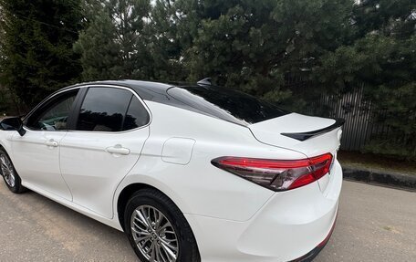 Toyota Camry, 2020 год, 1 730 000 рублей, 34 фотография