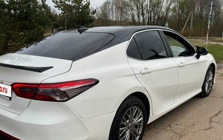 Toyota Camry, 2020 год, 1 730 000 рублей, 40 фотография