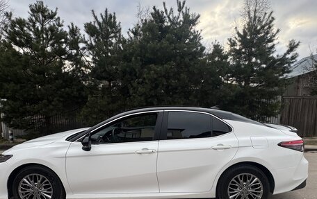 Toyota Camry, 2020 год, 1 730 000 рублей, 35 фотография