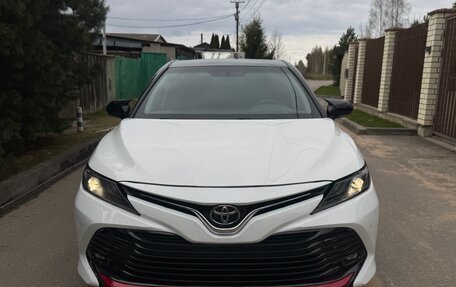 Toyota Camry, 2020 год, 1 730 000 рублей, 30 фотография