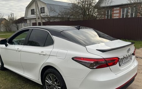 Toyota Camry, 2020 год, 1 730 000 рублей, 39 фотография