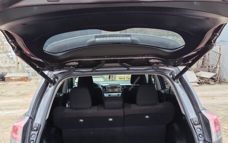 Toyota RAV4, 2016 год, 2 200 000 рублей, 4 фотография