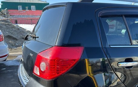 Geely MK I рестайлинг, 2010 год, 300 000 рублей, 5 фотография